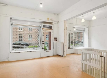 Butik til leje på Ved Klosteret 12, 2100 København Ø - 133 m² | Foto 1 - Lokalebasen.dk