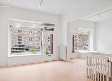 Butik til leje på Ved Klosteret 12, 2100 København Ø - 133 m² | Foto 2 - Lokalebasen