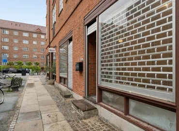Butik til leje på Ved Klosteret 12, 2100 København Ø - 133 m² | Foto 14 - Lokalebasen