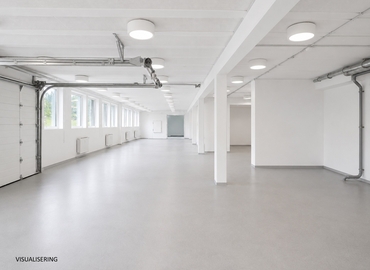 Lager til leje på Rundageren 4, 2640 Hedehusene - 388 m² | Foto 1 - Lokalebasen