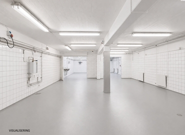 Lager til leje på Rundageren 4, 2640 Hedehusene - 388 m² | Foto 2 - Lokalebasen