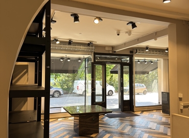 Butik til leje på Lindegårdsvej 2, 2920 Charlottenlund - 101 m² | Foto 0 - Lokalebasen