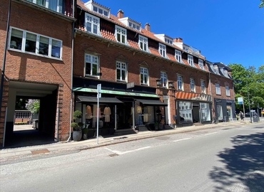 Butik til leje på Lindegårdsvej 2, 2920 Charlottenlund - 101 m² | Foto 4 - Lokalebasen