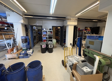 Lager til leje på Norvangen 3D, 4220 Korsør - 249 m² | Foto 5 - Lokalebasen.dk