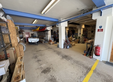 Lager til leje på Norvangen 3D, 4220 Korsør - 249 m² | Foto 3 - Lokalebasen.dk