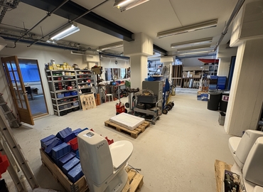 Lager til leje på Norvangen 3D, 4220 Korsør - 249 m² | Foto 4 - Lokalebasen.dk