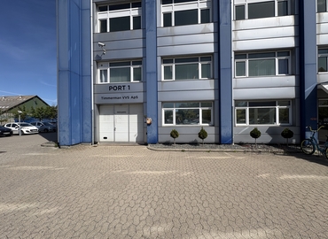 Lager til leje på Norvangen 3D, 4220 Korsør - 249 m² | Foto 1 - Lokalebasen.dk