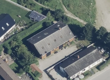 Lager / produktion Havnevej 9B 2670 Greve