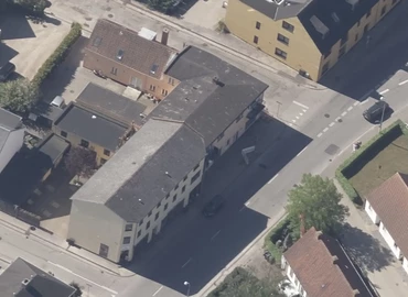Bolig Jernbanegade 9A 3300 Frederiksværk