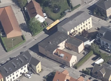 Bolig Jernbanegade 9A 3300 Frederiksværk