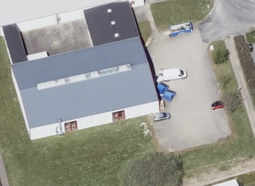 Lager / produktion Håndværkervangen 12 5792 Årslev