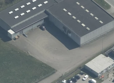 Lager / produktion Omfartsvejen 3 6330 Padborg