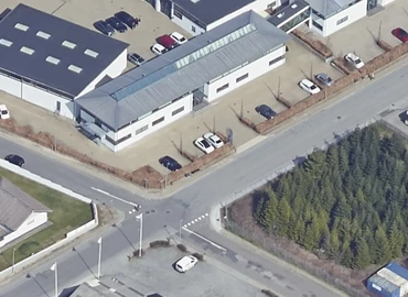 Kontor til leje på K. Christensens Vej 6, 9200 Aalborg SV - 206 m² | Foto 0 - Lokalebasen.dk