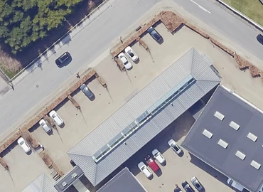 Kontor til leje på K. Christensens Vej 6, 9200 Aalborg SV - 206 m² | Foto 4 - Lokalebasen.dk