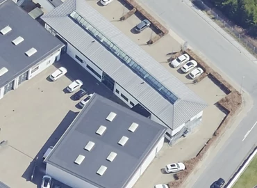 Kontor til leje på K. Christensens Vej 6, 9200 Aalborg SV - 206 m² | Foto 3 - Lokalebasen.dk