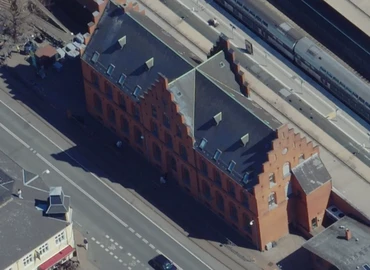 Butik Jernbanevej 7 3000 Helsingør