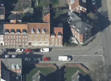Bolig Slotsgade 33 8700 Horsens