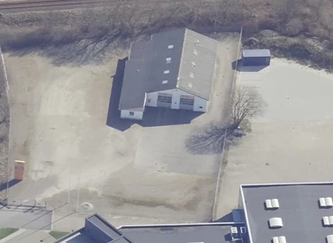 Lager / produktion Østre Gjesingvej 17 6715 Esbjerg N