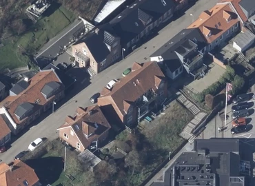Bolig Frederiksgade 23A 7620 Lemvig