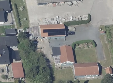 Lager / produktion Skovbrynet 16 4773 Stensved