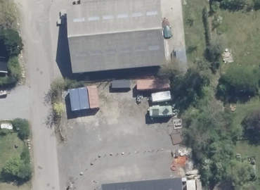 Lager / produktion Skovbrynet 16 4773 Stensved