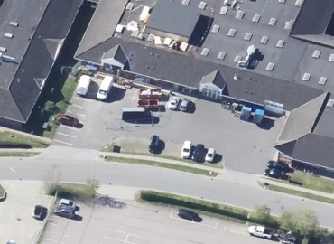 Lager til leje på Unsbjergvej 4B, 5220 Odense SØ - 472 m² | Foto 1 - Lokalebasen