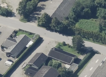 Lager / produktion Værkstedsvænget 5 4622 Havdrup