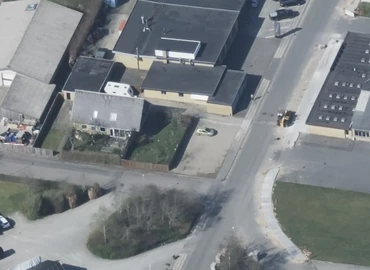 Lager / produktion Niels Ebbesens Vej 22 7500 Holstebro