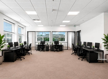 Kontor til leje på Sydvestvej 15, 2600 Glostrup - 386 m² | Foto 1 - Lokalebasen