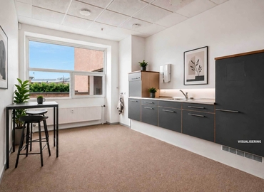 Kontor til leje på Sydvestvej 15, 2600 Glostrup - 386 m² | Foto 2 - Lokalebasen