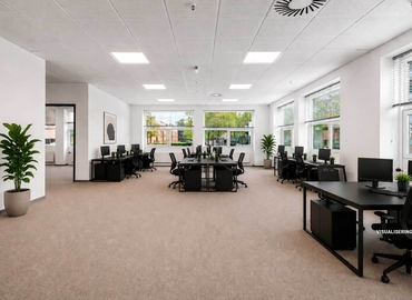 Kontor til leje på Sydvestvej 15, 2600 Glostrup - 386 m² | Foto 0 - Lokalebasen