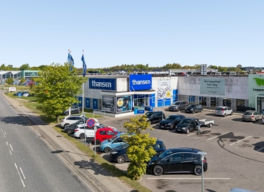 Butik til leje på Anelystparken 28, 8381 Tilst - 1018 m² | Foto 0 - Lokalebasen.dk