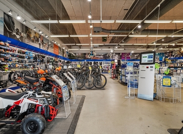 Butik til leje på Anelystparken 28, 8381 Tilst - 1018 m² | Foto 2 - Lokalebasen