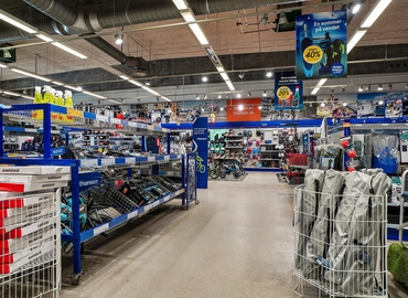 Butik til leje på Anelystparken 28, 8381 Tilst - 1018 m² | Foto 3 - Lokalebasen