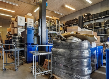 Butik til leje på Anelystparken 28, 8381 Tilst - 1018 m² | Foto 6 - Lokalebasen