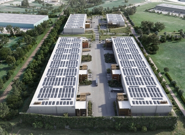 Lager til leje på Ymersvej 1, 4600 Køge - 9408 m² | Foto 3 - Lokalebasen