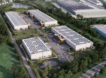 Lager til leje på Ymersvej 1, 4600 Køge - 3535 m² | Foto 1 - Lokalebasen.dk