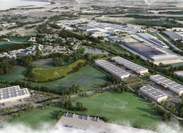 Lager til leje på Ymersvej 1, 4600 Køge - 3535 m² | Foto 4 - Lokalebasen.dk