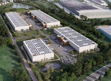 Lager til leje på Ymersvej 1, 4600 Køge - 4092 m² | Foto 1 - Lokalebasen.dk
