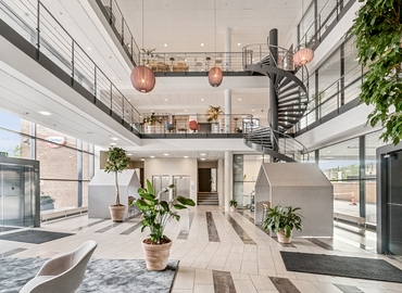 Kontor til leje på Sydvestvej 15, 2600 Glostrup - 1071 m² | Foto 4 - Lokalebasen