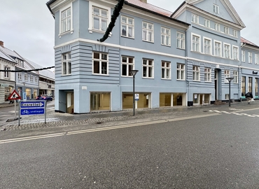 Butik til leje på Korsgade 4, 5800 Nyborg - 281 m² | Foto 0 - Lokalebasen.dk