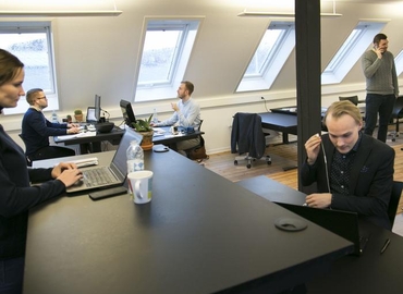 10 m² Business center in Aarhus C, Ny Banegårdsgade 48 (8000) - 7 | MatchOffice.com