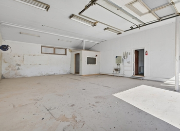 Lager til leje på Lille Valbyvej 2F, 4000 Roskilde - 100 m² | Foto 5 - Lokalebasen