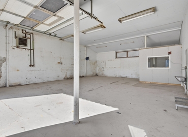 Lager til leje på Lille Valbyvej 2F, 4000 Roskilde - 100 m² | Foto 6 - Lokalebasen