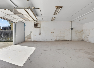 Lager til leje på Lille Valbyvej 2F, 4000 Roskilde - 100 m² | Foto 7 - Lokalebasen.dk