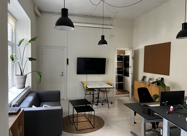 Butik til leje på Mejlgade 49, 8000 Aarhus C - 120 m² | Foto 4 - Lokalebasen.dk