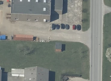 Lager / produktion Tingvejen 28A 6500 Vojens
