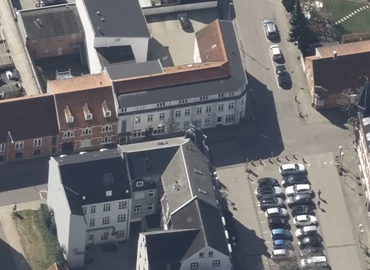 Butik til leje på Holsteinsgade 15B, 8300 Odder - 81 m² | Foto 1 - Lokalebasen