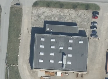 Lager / produktion Tingvejen 28A 6500 Vojens