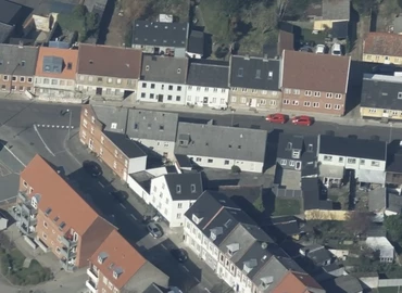 Bolig Østergade 9 8700 Horsens